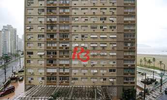 Imagem 3: Apartamento à venda, 110 m² por R$ 560.000,00 - José Menino - Santos/SP