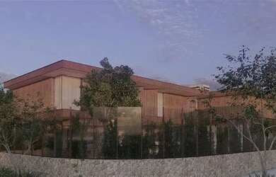 Imagem 3: Projeto em construção condomínio Alphaville