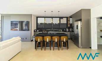 Imagem 7: Tamboré 11 - Casa Moderna com Excelente Vista - Vendida Mobiliada!!!