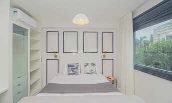 Imagem 5: Apartamento para aluguel tem 27 metros quadrados com 1 quarto em Mont Serrat - Porto Alegr