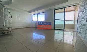 Imagem 2: Apartamento 04 quartos, sendo 04 suítes, posição nascente com vista privilegiada no Brisam