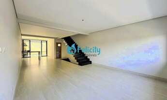 Imagem 3: Sobrado NOVO com 3 suítes, 4 vagas, 210m2 no Parque São Domingos