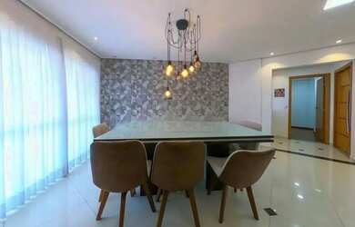 Imagem 6: Apartamento em condominio com 04 Dormitórios para venda e locação, 191 m² no Bairro Jardim