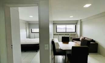 Imagem 2: ALUGO APARTAMENTO 1 QUARTO MOBILIADO