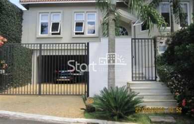 Imagem: Casa - Sítios de Recreio Gramado - Campinas