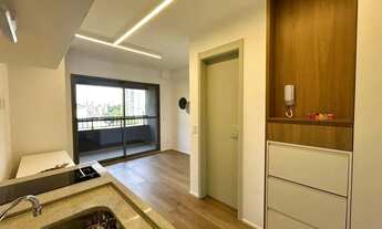 Imagem 3: Studio para aluguel com 25 metros quadrados com 1 quarto em Vila Santa Catarina - São Paul