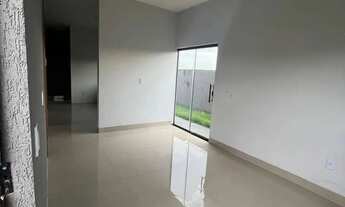 Imagem 2: Casa em condominio- 3 Quartos, 1 suíte, porcelanato- Trindade