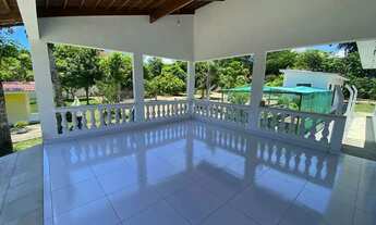 Imagem 3: Casa no Condomínio Chácaras da Lagoa com 3.600 m2 - bairro Santa Amélia - Maceió