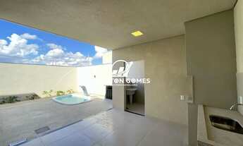 Imagem 4: Casa com Piscina no Bairro Miravista