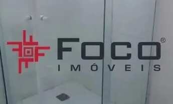 Imagem 7: Apartamento 1 quarto Mobiliado para Locação Edifício Amadeus