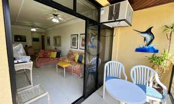 Imagem 6: Apartamento com 2 quartos para locação em Enseada - SP