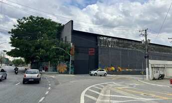 Imagem: Galpão para locação na Vila Leopoldina