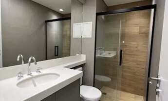 Imagem 7: Flat com 1 dormitório para alugar, 44 m² por R$ 3.567,00 - Centro - Jundiaí/SP