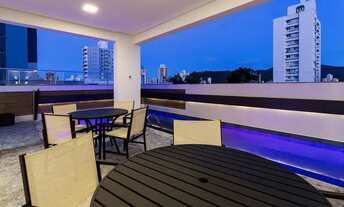 Imagem 2: Excelente Cobertura Mobiliada com 3 Dormitórios sendo uma Suíte em Itajaí SC