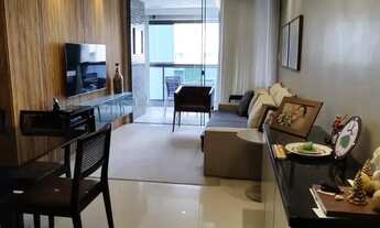 Imagem 16: Apartamento para aluguel possui 113 metros quadrados com 3 quartos em Costa Azul - Salvado