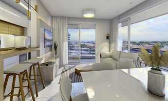 Imagem 6: Apartamento para Venda - 70.89m², 2 dormitórios, sendo 1 suites, 1 vaga - Praia da Cal