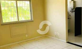 Imagem 5: Apartamento com 2 dormitórios à venda, 54 m² por R$ 260.000,00 - Santa Rosa - Niterói/RJ