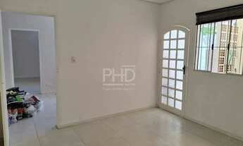 Imagem 2: Casa Comercial para Alugar na Vila Assunção, Santo André 3 Quartos, 90 m²