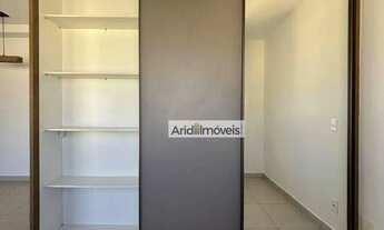 Imagem 2: Apartamento com 1 dormitório para alugar, 43 m² por R$ 2.950,00/mês - Jardim Redentor - Sã