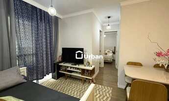 Imagem 7: Apartamento com 2 dormitórios, 43 m² - venda por R$ 340.000,00 ou aluguel por R$ 2.400,00