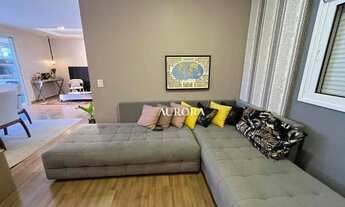 Imagem 6: Apartamento com 2 dormitórios para alugar, 122 m² por R$ 6.900/mês - Gleba Fazenda Palhano