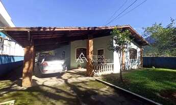 Imagem 2: Linda casa com localização privilegiada na praia Massaguaçu