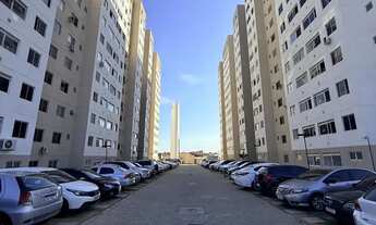 Imagem 3: Imóvel para venda com 50 metros quadrados com 2 quartos em Itaperi - Fortaleza - CE