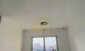 Imagem 3: Apartamento para alugar em São Bernardo do Campo, Parque Espacial, com 3 quartos, com 58 m