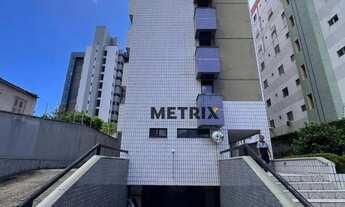 Imagem 2: Apartamento com 3 dormitórios à venda, 130 m² por R$ 650.000 - Aldeota - Fortaleza/CE