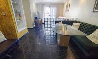 Imagem 4: Vila Tupi 93,60 m² 2 Dorms (1 Suíte) 2 Sacadas Lazer Completo + Financiamento