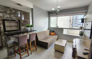 Imagem 2: 2 quartos no bairro navegantes totalmente mobiliado e pronto. Investimento garantido para