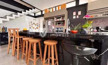 Imagem 6: Casa de Condomínio à venda, 3 quartos, 3 suítes, 4 vagas, Jardim Residencial Giverny - Sor