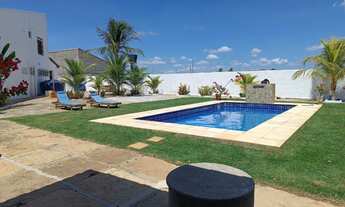 Imagem: Casa de Praia em Luís Correia Piauí