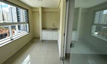 Imagem 4: Apartamento com 3 dormitórios com suite, 106 m² - venda por R$ 1.000.000 - Buritis - Belo