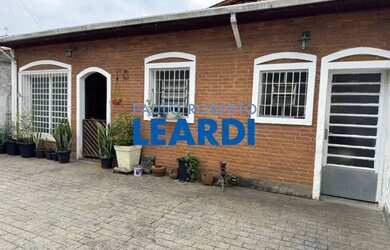 Imagem: CASA ASSOBRADADA - BUTANTÃ - SP