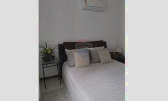 Imagem 5: 90m² de Conforto na Praia do Canto Rua Aleixo Neto, 2 Quartos com Suíte