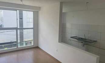 Imagem 3: Imóvel para aluguel possui 50 metros quadrados com 2 quartos em Jaraguá - Belo Horizonte