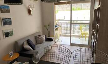 Imagem 3: Studio com 1 dormitório para alugar, 37 m² por R$ 3.555,73/mês - Centro - São José dos Cam