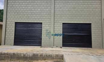 Imagem: Barracão para alugar, 300 m² por R$ 4.000,00/mês