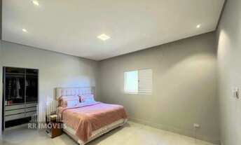 Imagem 4: RR9631 Chácara 200m² CONDOMÍNIO BARCELONA - OPORTUNIDADE - 4 Suítes 2 Vagas - Mairinque, S