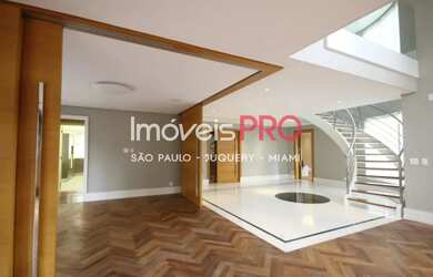 Imagem 2: Apartamento de cinema em Higienópolis, 4 dormitórios, 3 suítes, 5 vagas (com renda