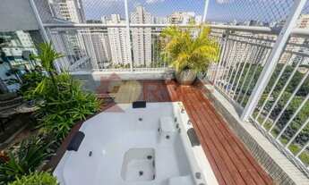 Imagem 5: Cobertura à venda, 169 m² - Alto da Boa Vista - São Paulo/SP