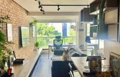 Imagem 3: Venda Apartamento 1 Dormitórios - 47 m² Consolação