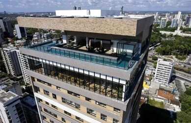 Imagem: Apartamento Flat MAX DERBY 1 quarto todo