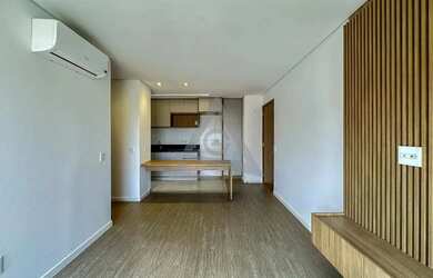 Imagem 5: Apartamento à venda e para alugar em Campinas, Cambuí, com 1 quarto, com 51 m², Condomínio