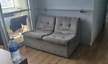 Imagem 6: Apartamento mobiliado no condomínio vita para alugar, contato no *47