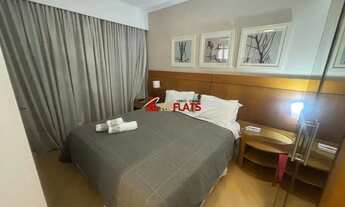 Imagem 2: Flat com ótimo preço no bairro Moema. Confira!