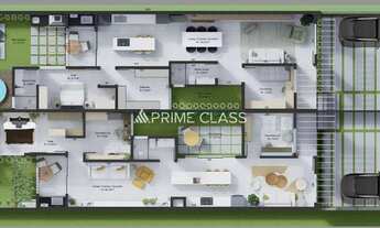 Imagem 2: Sobrado 3 dormitórios sendo um suíte - Bairro Estancia Velha Canoas