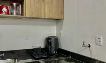 Imagem 6: Studio mobiliado 100% para alugar no Blue Life III