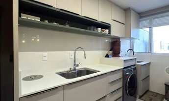 Imagem 7: Apartamento 03 dormitórios com terraço mobiliado Residencial Parque América